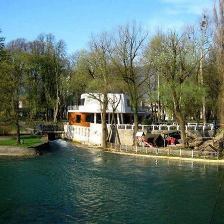 Hotel Paviljon Bihać Exterior foto